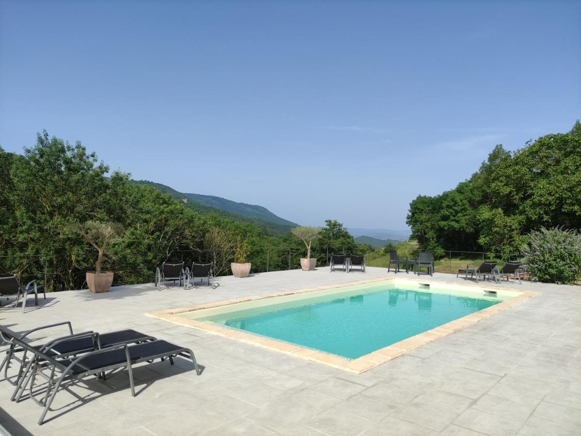 Les Jardins De Soulane B&B - Adults Only Belcastel-et-Buc 외부 사진