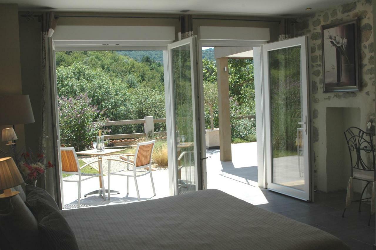 Les Jardins De Soulane B&B - Adults Only Belcastel-et-Buc 외부 사진