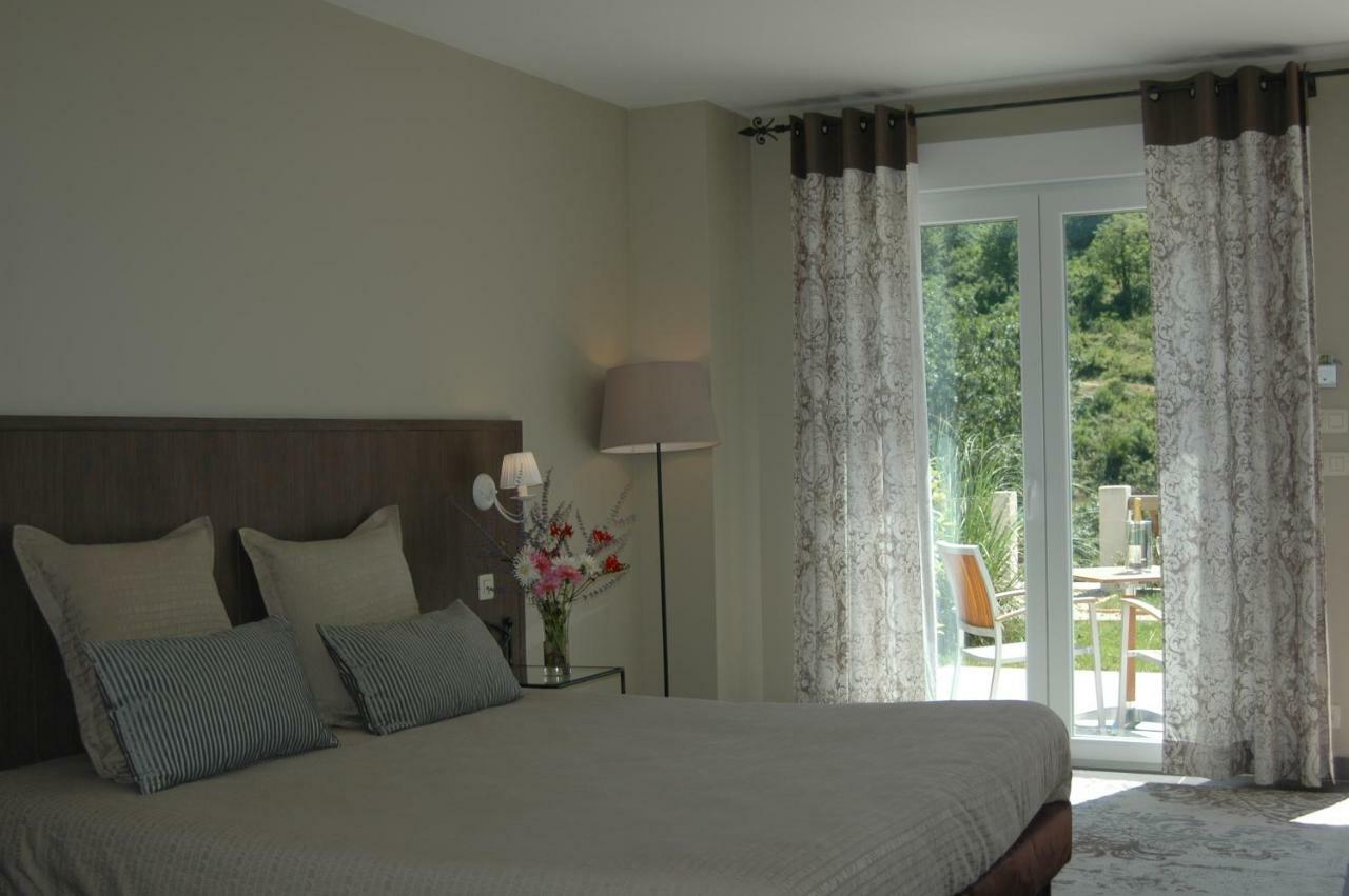Les Jardins De Soulane B&B - Adults Only Belcastel-et-Buc 외부 사진