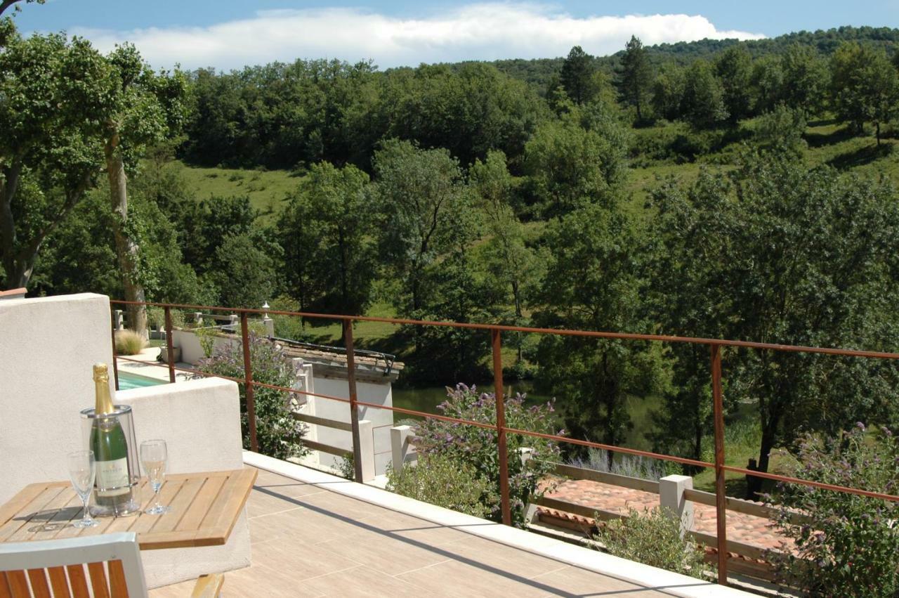 Les Jardins De Soulane B&B - Adults Only Belcastel-et-Buc 외부 사진