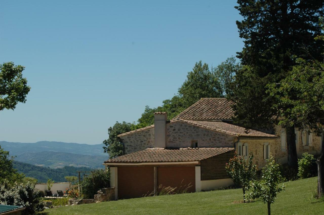 Les Jardins De Soulane B&B - Adults Only Belcastel-et-Buc 외부 사진