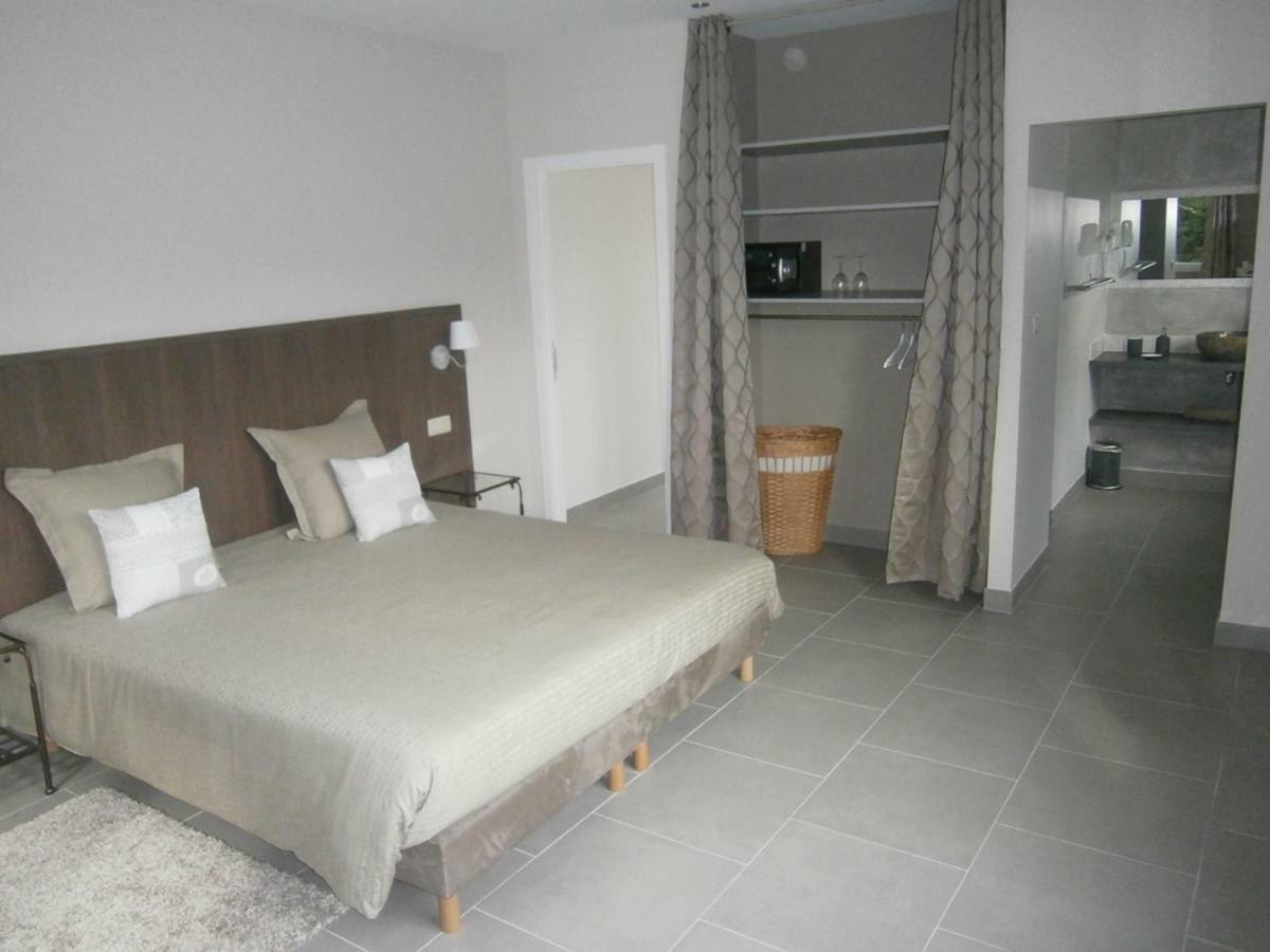 Les Jardins De Soulane B&B - Adults Only Belcastel-et-Buc 외부 사진